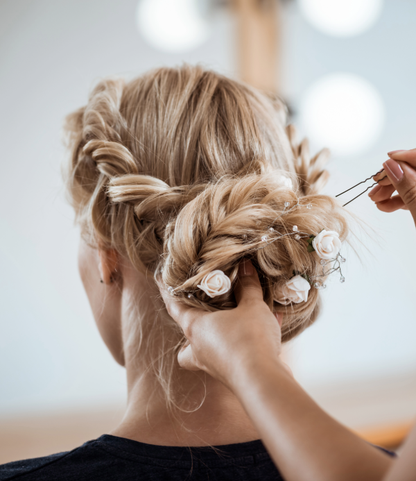 peluqueria villa de leyva peinados para matrimonios y eventos