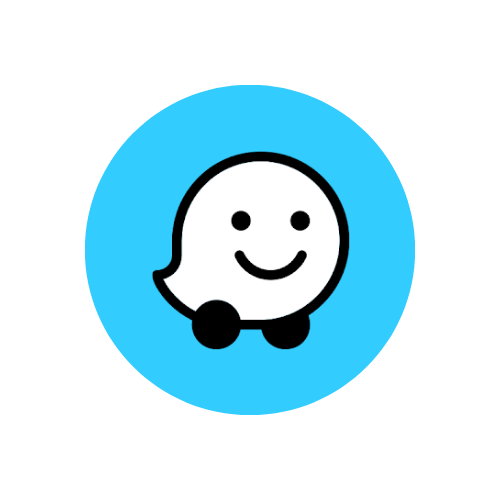 llegar peluqueria con waze