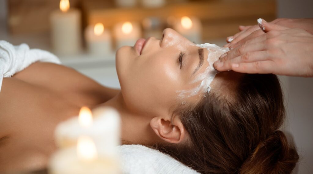 limpieza facial bodas villa de leyva