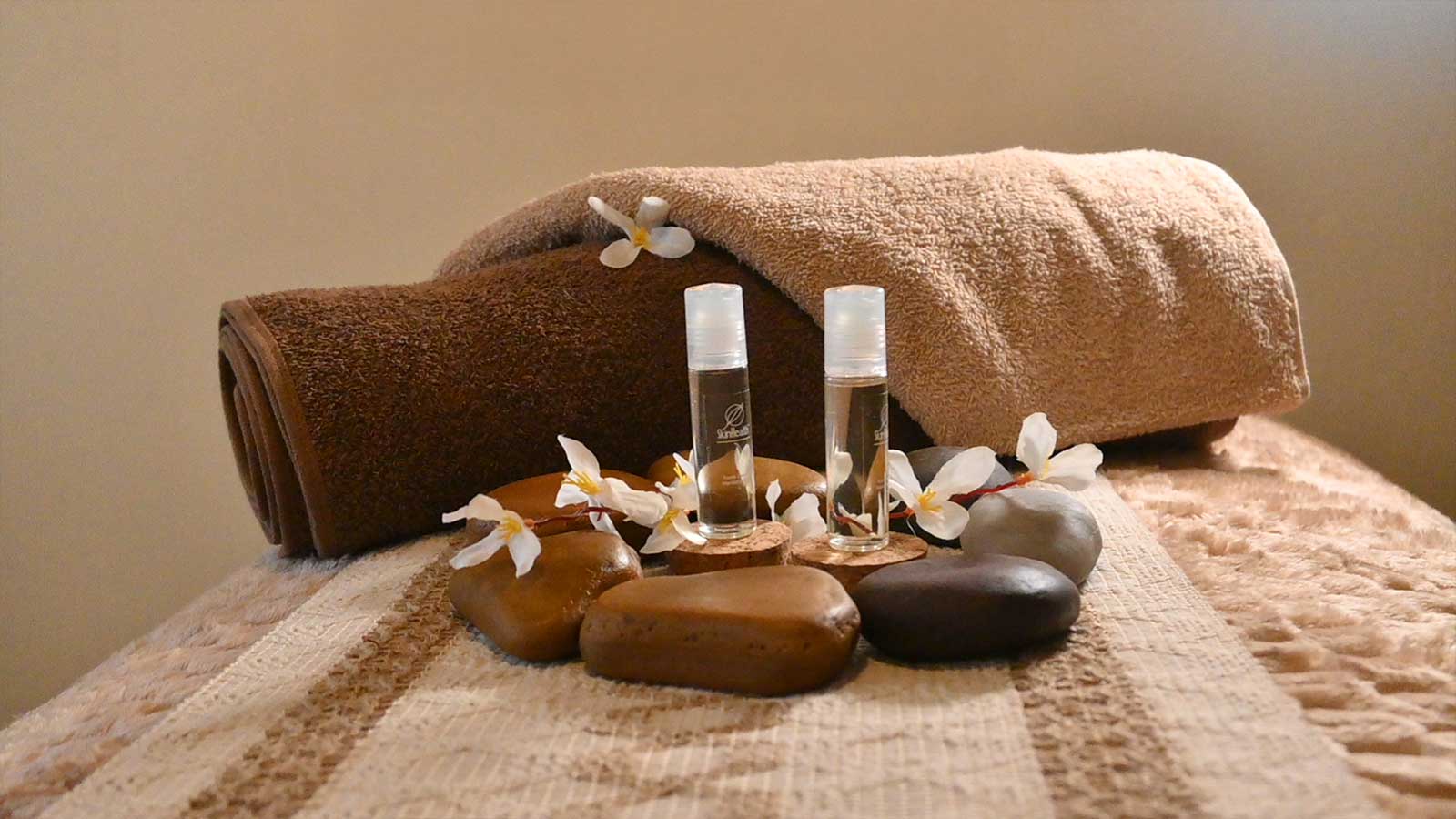 aceites y piedras para masajes en villa de leyva