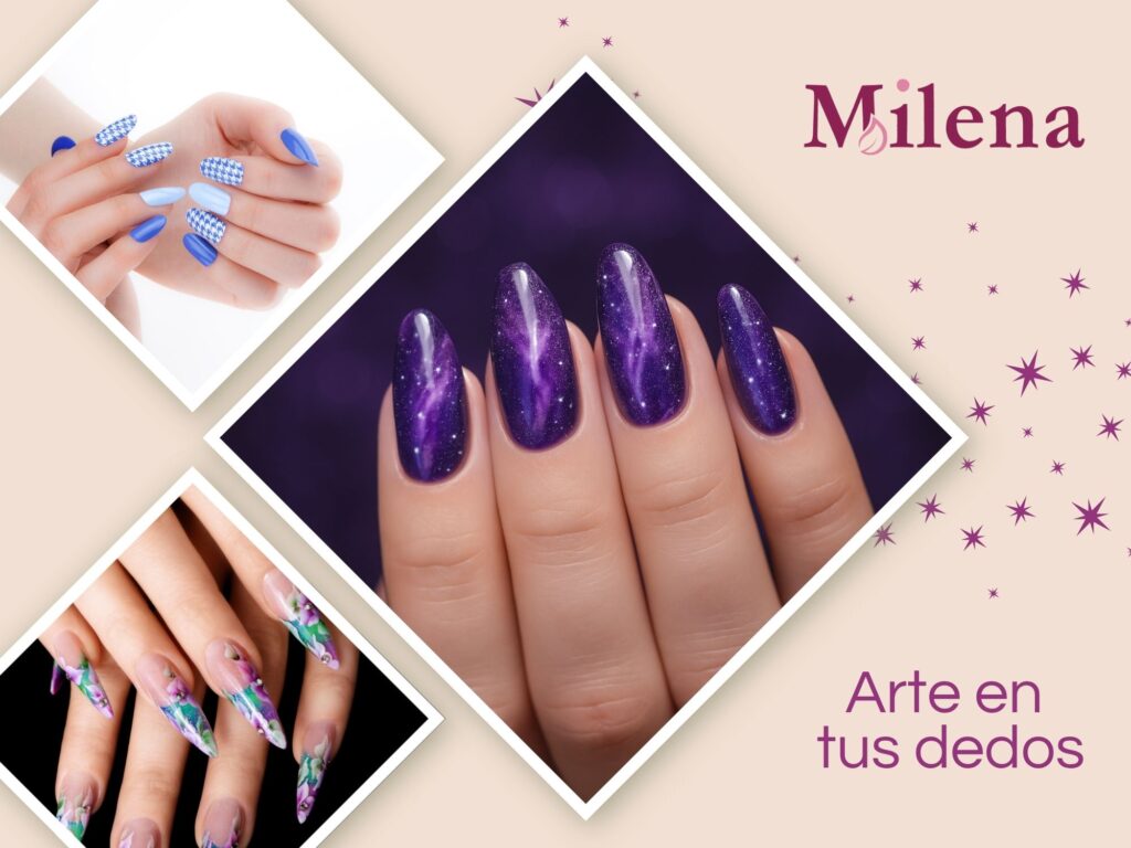 peluqueria villa de leyva manicure diseño de uñas